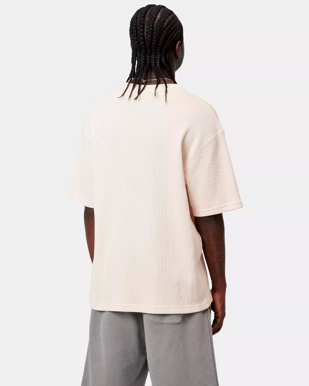Футболка Carhartt WIP S/S Nelson Waffle T-Shirt