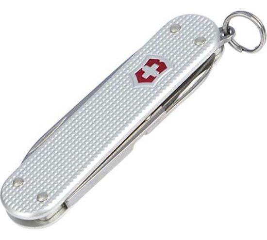 Нож Victorinox Мод. Classic Alox Silver (58 мм)