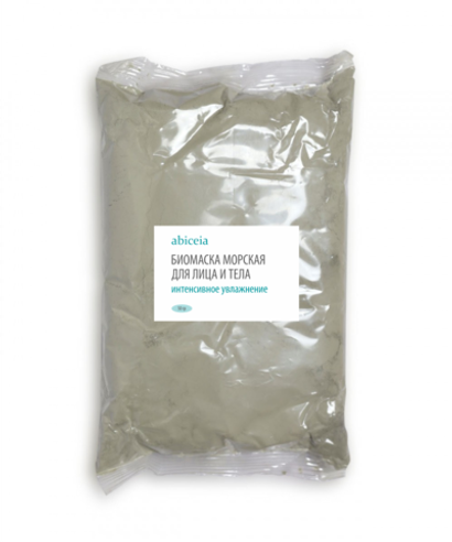 Маска косметическая "Биомаска Морская"