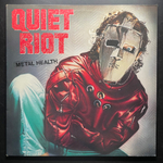 Quiet Riot ‎– Metal Health (Голландия 1983г.)