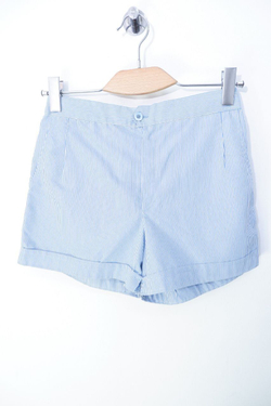 Шорты в полоску 42 размер