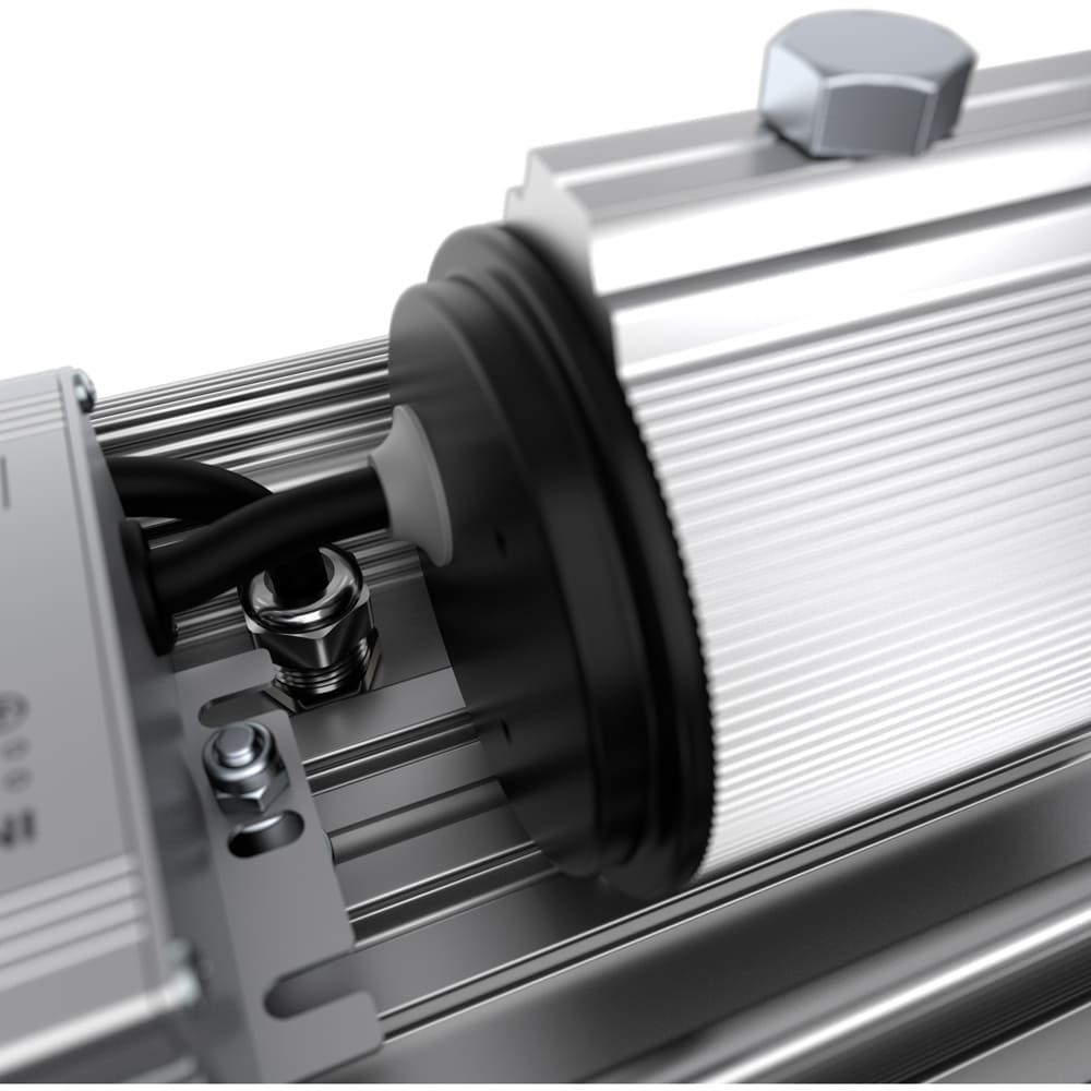 Светильник LED Магистраль v2.0 МЛ 100 CRI70 5000К 135х55° PROMLED