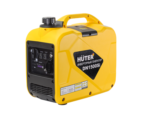 Инверторный генератор DN1500Si Huter