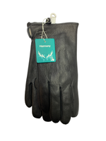 Harmony.Перчатки. Мужские. Материал верха: Кожа оленя. Подклад: Трикотаж-шерсть. В упаковке 10 шт.