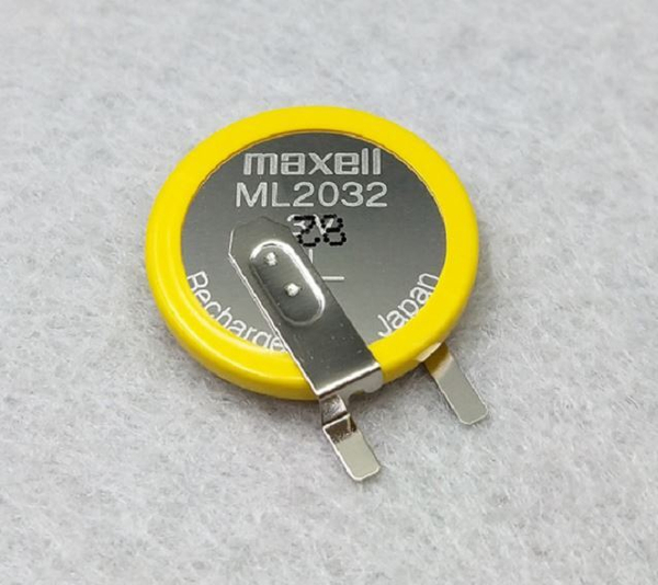 Аккумулятор ML2032 T7 Maxell