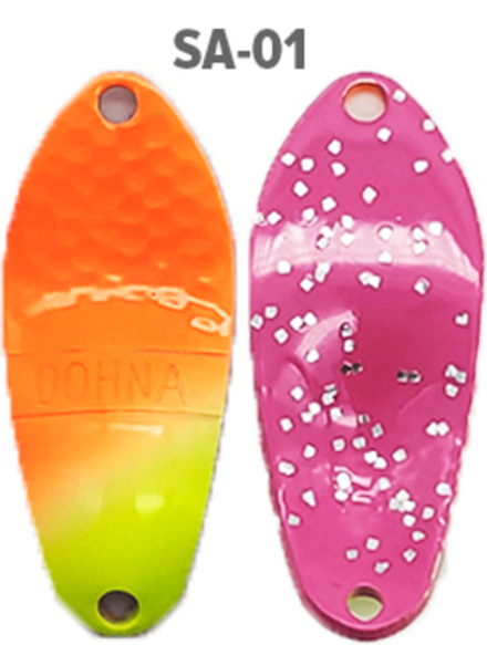 Блесна Antem Dohna 2.5гр #SA-01