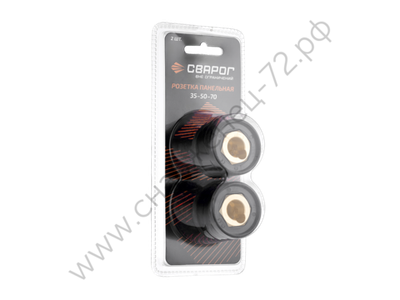 Розетка панельная 35—70 ISQ0053 -SVA