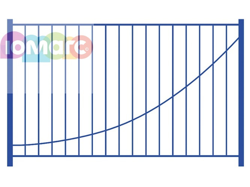 Ограждение 1611