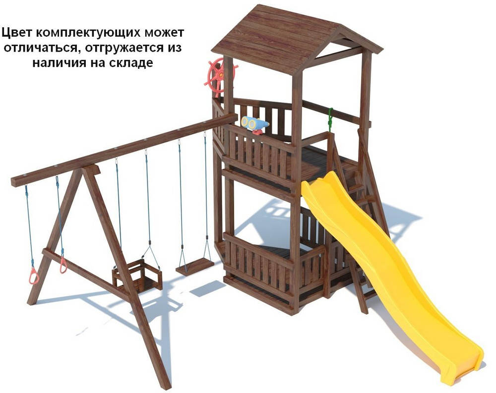 Детский игровой комплекс