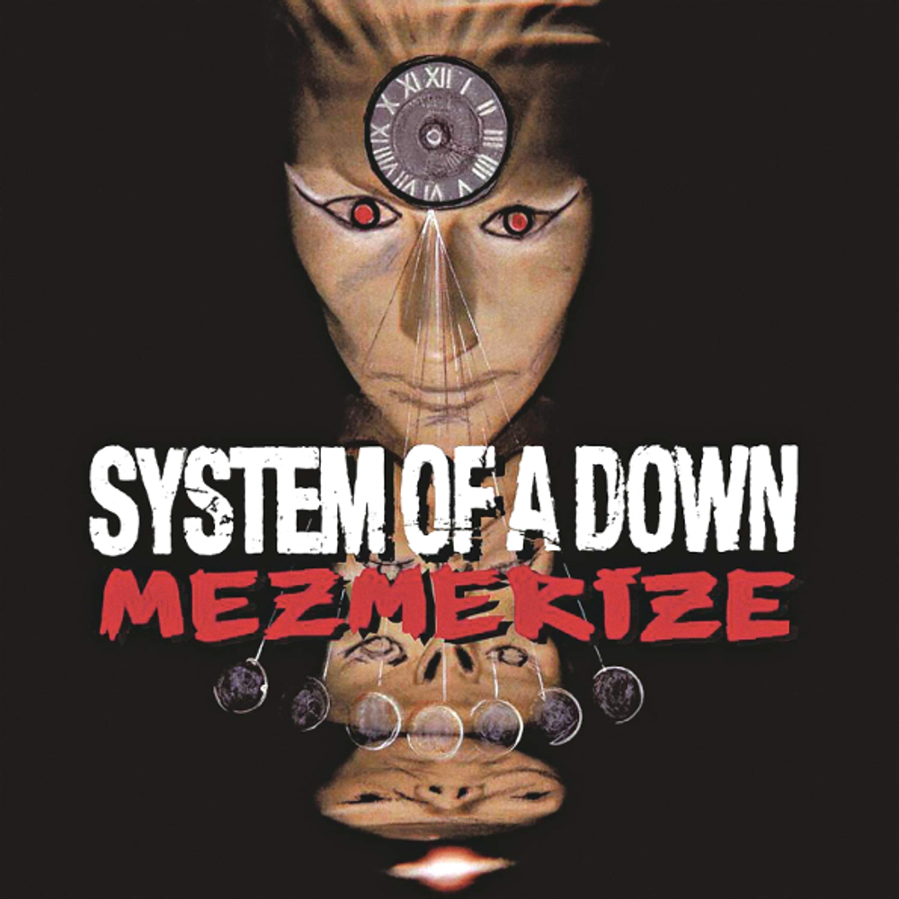 System Of A Down / Mezmerize (LP)