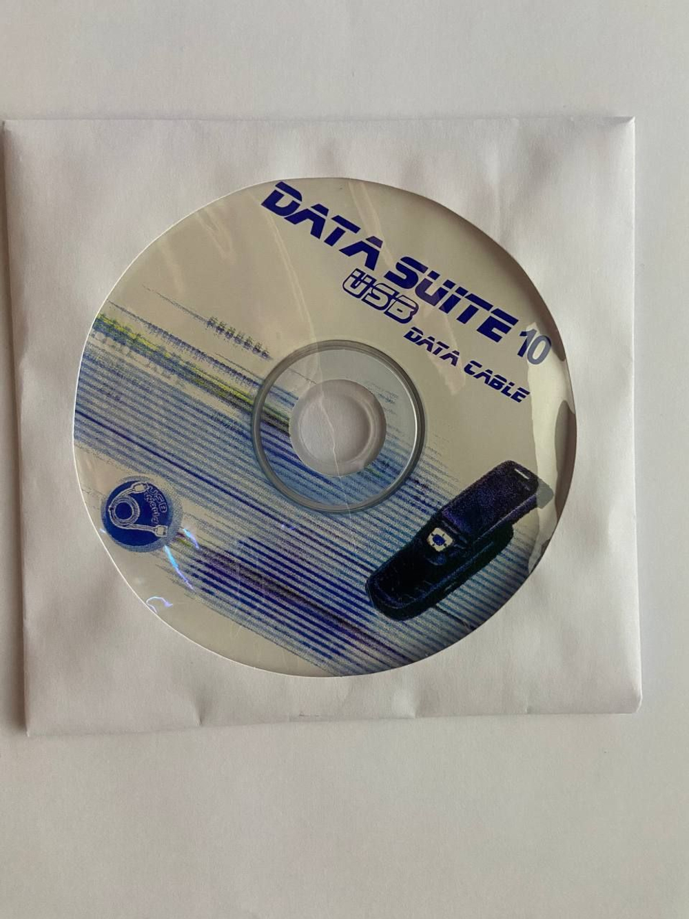 ДАТА КАБЕЛЬ USB data cable SGH-D500 + CD