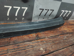 Юбка заднего бампера Skoda Kodiaq 16-22 Б/У Оригинал 565807423