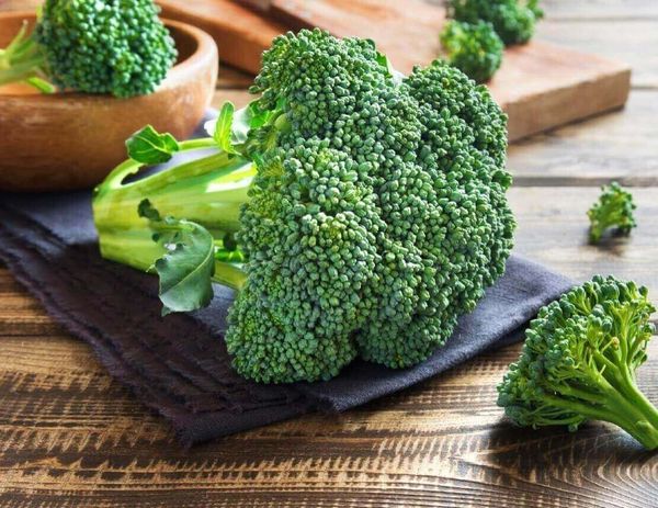 «Благословенное растение» – брокколи при диабете!