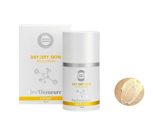 Богатый питательный крем для сухой кожи| DRY:DRY SKIN RICH CREAM, 50 мл