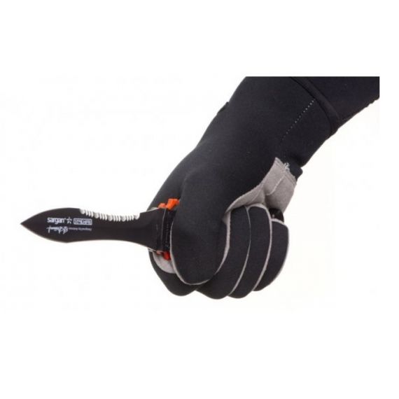 Перчатки SARGAN Агидель 1,5 мм