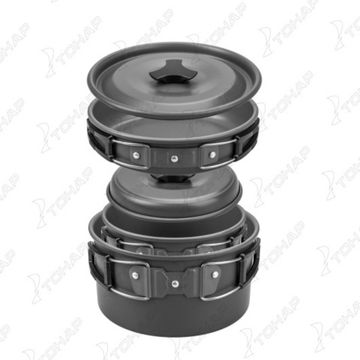 Набор посуды (CAMPSOR-422) CAMPSOR