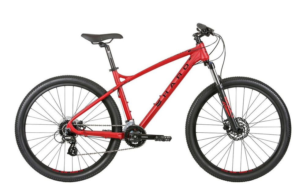 Горный велосипед Haro Double Peak Sport 27.5 (2020)