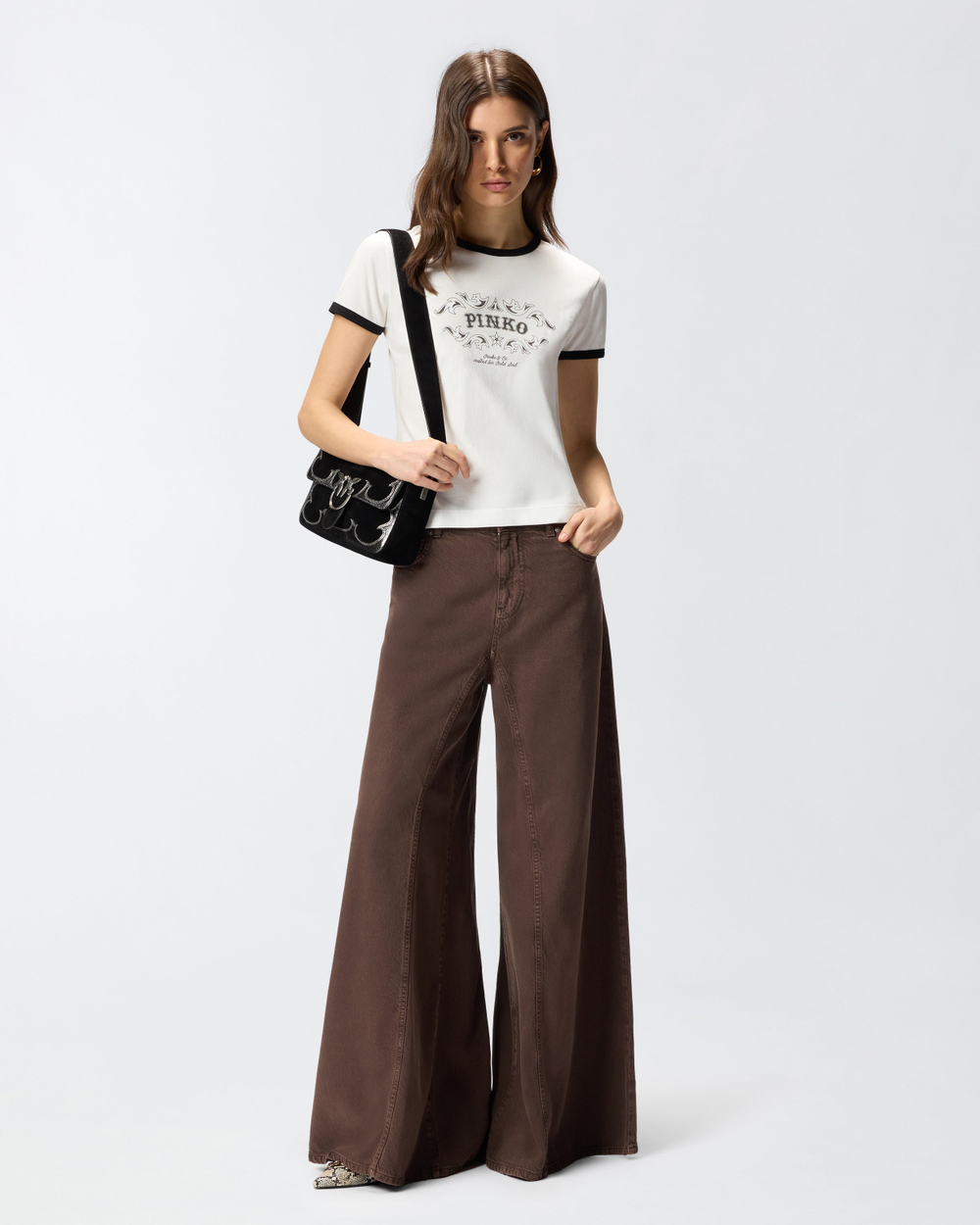 Футболка PINKO