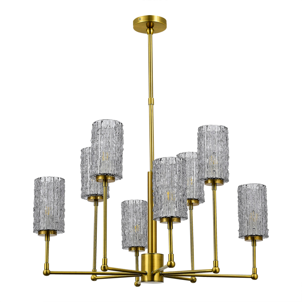 Люстра подвесная ST Luce Gacciolo SL1240.303.08