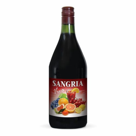 Вино Sangria красное сладкое 1.5 л