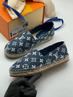 Эспадрильи Louis Vuitton, арт. 712297
