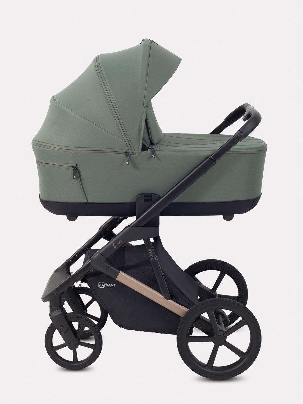 Коляска 2 в 1 Rant Garda