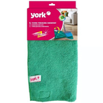 Салфетка из микрофибры для пола двусторонняя с застежкой YORK (50х60 см)
