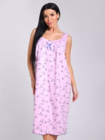 Ночная сорочка на большие размеры