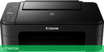 МФУ Canon Pixma TS3340 черный (3771C007)