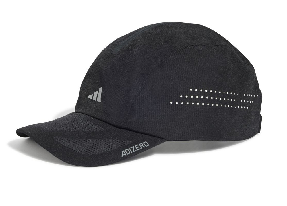 Теннисная кепка Adidas RunningxAdizero Lightweight Climacool - черный
