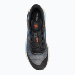 Кроссовки для бега Salomon Genesis black/french blue/cherry tomato