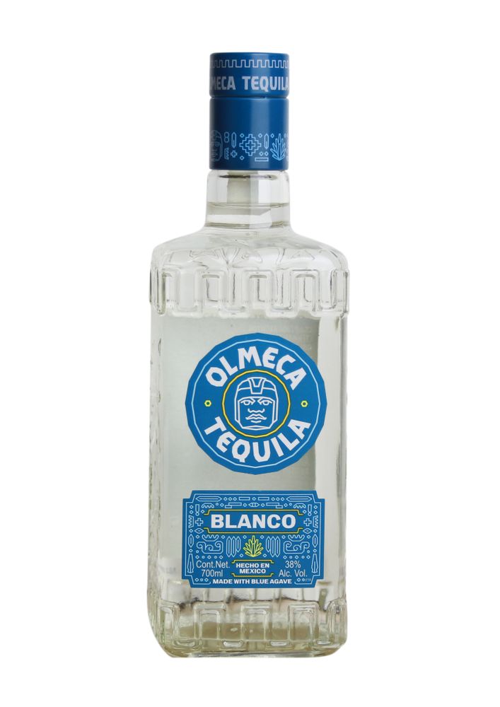 Текила Olmeca Blanco 38%