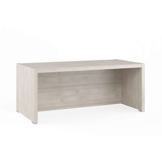 Стол письменный с симметричными опорами Solid 180x88x75