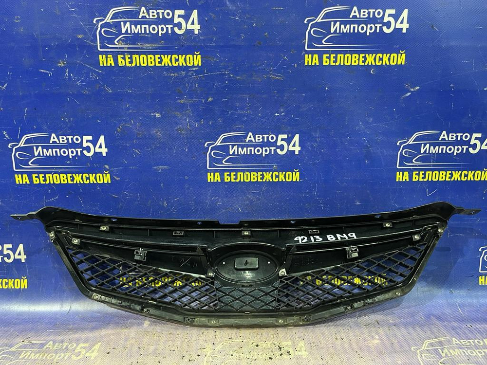 Решетка радиатора SUBARU LEGACY 2009-2012