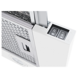 Телескопическая вытяжка Hansa OTP6241WH