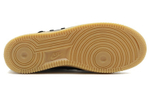 Кроссовки Nike Air Force 1 Black Gum