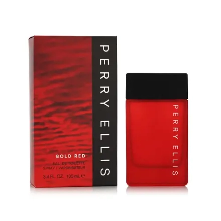Мужская парфюмерия Perry Ellis Bold Red EDT 100 мл