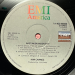 Kim Carnes - Mistaken Identity (Голландия 1981г.)