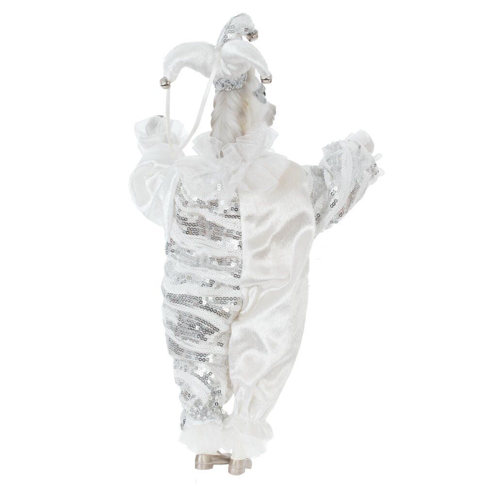 GAEM Игрушка набивная подвес "Лошадь-клоун", L15 W9 H37/24 см