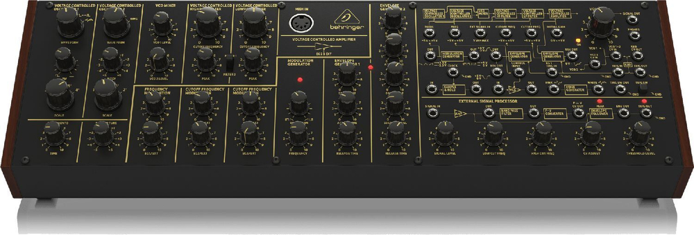 Синтезатор BEHRINGER K-2