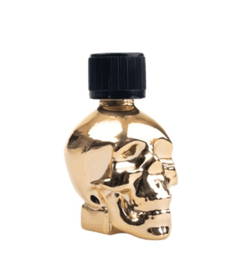 Попперс GOLD SKULL 24ML