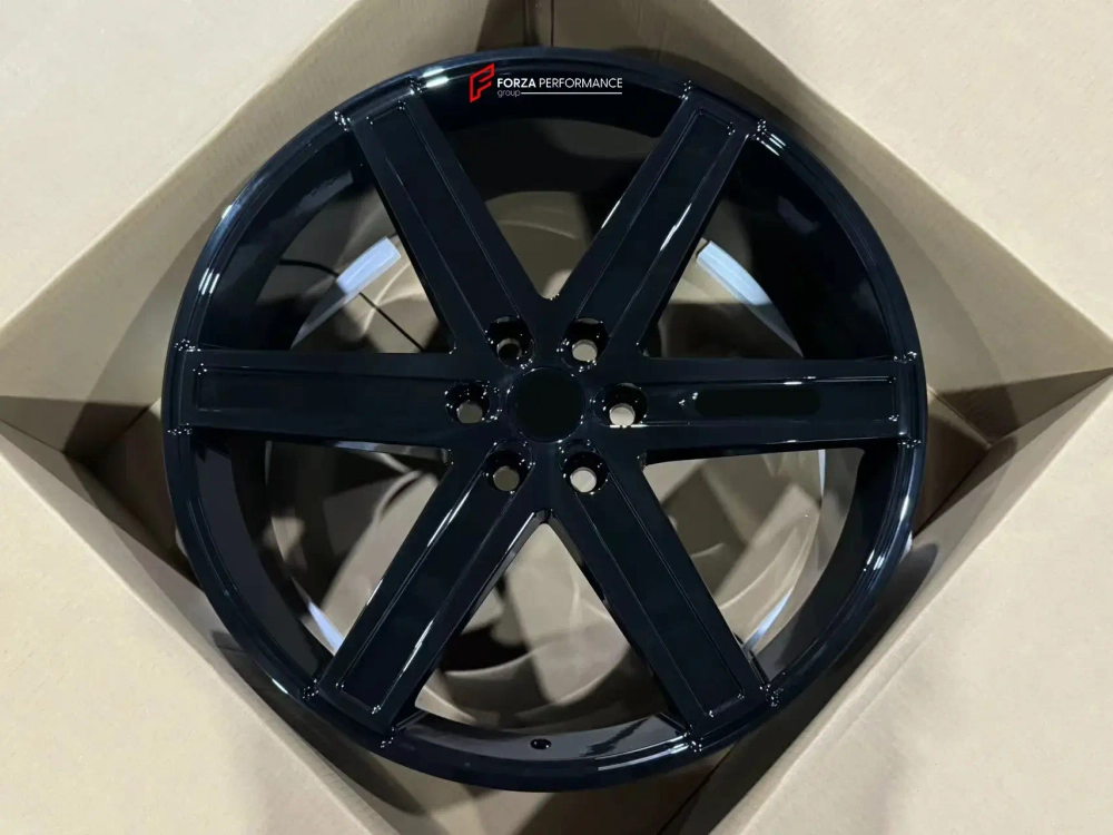 КОВАНЫЕ ДИСКИ ДЛЯ TOYOTA LAND CRUISER 300 2024 ТОЙОТА LC300 Крузак