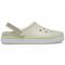 Crocs EVA Flat 'Bone White'