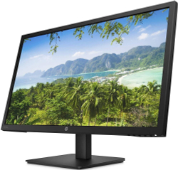 Монитор  27.9;; HP V28 черный 16:9 HDMI 300cd 170гр/160гр 3840x2160 DisplayPort Ultra HD 5.14 кг (8WH58AA)