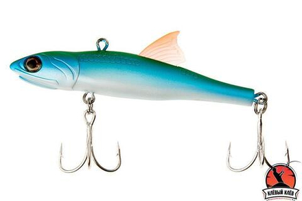 Воблер LITTLE JACK Forma Adict 68mm 15g #R06