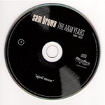 Sam Brown / The A&M Years 1988-1990 (4CD+DVD)