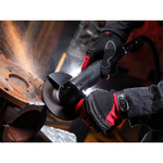 MIGHTY SEVEN (QB-135) Пневматическая угловая шлифовальная машина (УШМ) 125 мм, 11000 об/мин