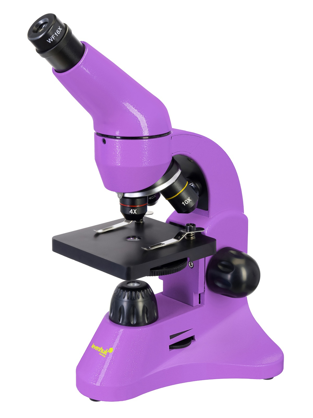 Микроскоп Levenhuk Rainbow 50L PLUS Аметист