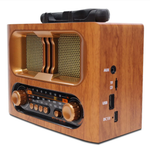 Радиоприемник Meier M-1931BT +MP3плеер / Bluetooth Retro