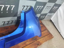 Бампер задний Kia Soul 3 (SK3) 19-нв Б/У Оригинал 86611K0000